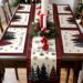 Christmas table decoration ideas