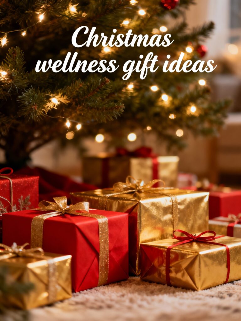 17 Exclusive Christmas wellness – related gift ideas for her