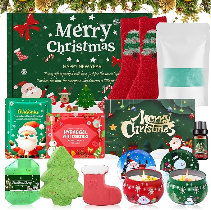 beauty and skin care sets