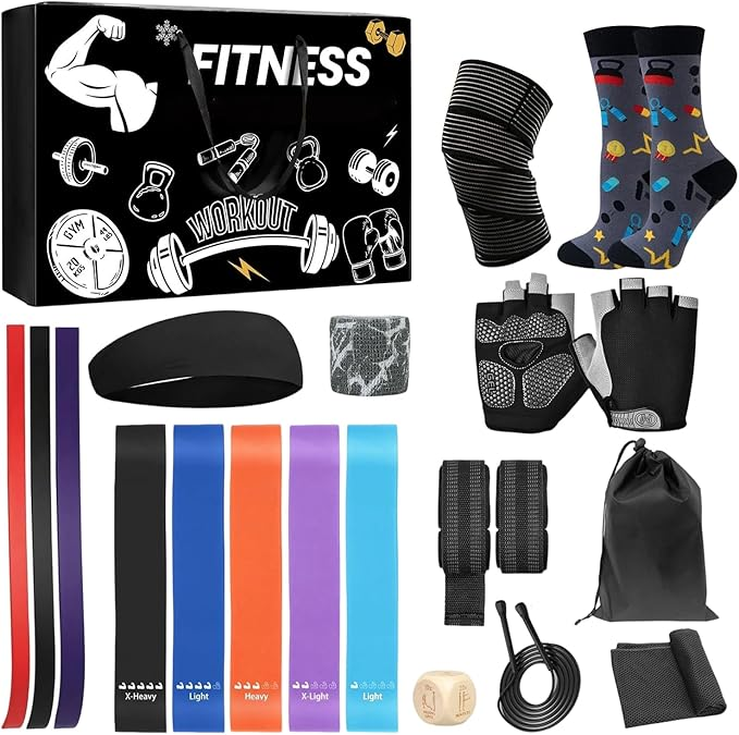 Christmas wellness - related gifts for her fitness gifts