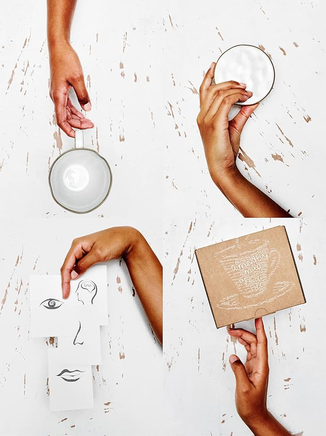 mindfulness and meditation tools for her Christmas wellness - related gift