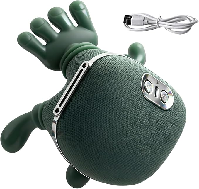 Christmas wellness - related gift idea for her back and neck massager