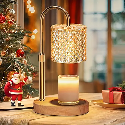 lamp warmer candles Christmas wellness - related gift