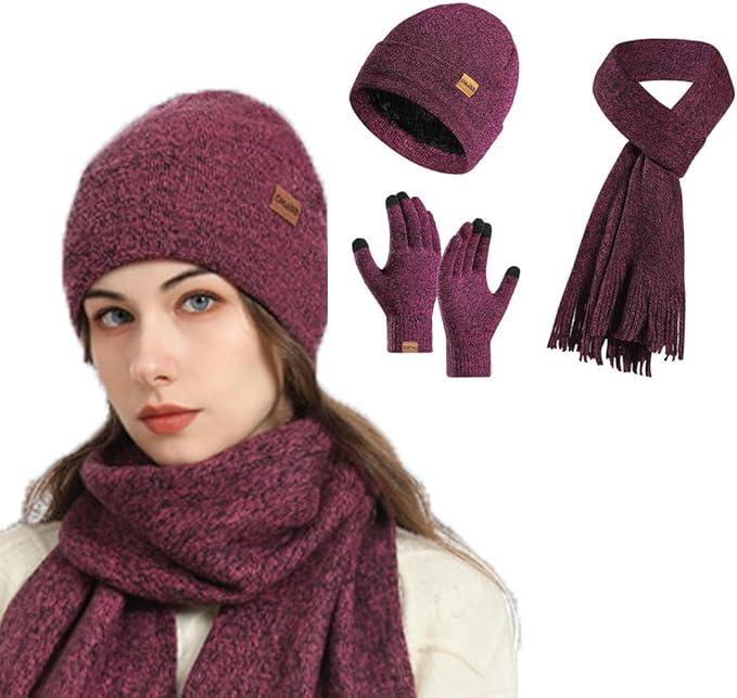 winter scarves and gloves ultimate XMAS gift guide