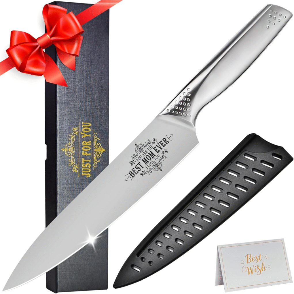 high quality chef knife for moms