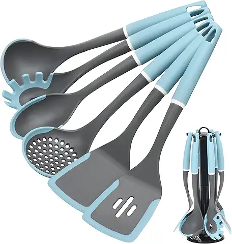 silicon cooking utensil set 13 unique Christmas gifts for moms