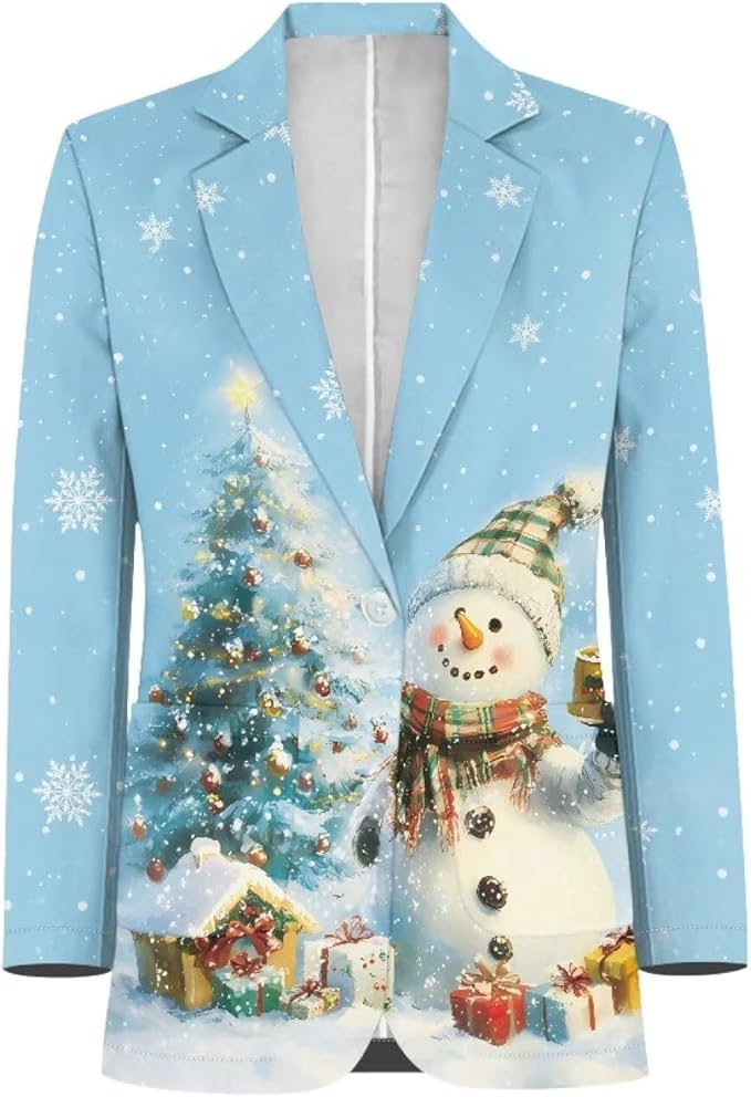 stylish blazer for mom on Christmas