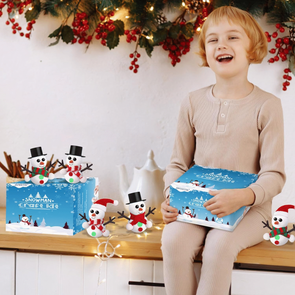 Christmas gift ideas for kids under 10