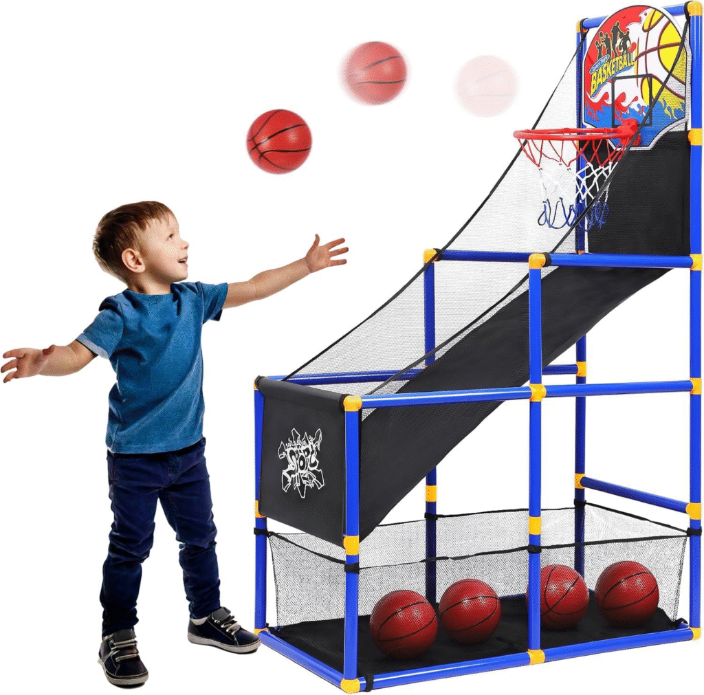 Christmas gift ideas for kids under 10 years physical and motor skill