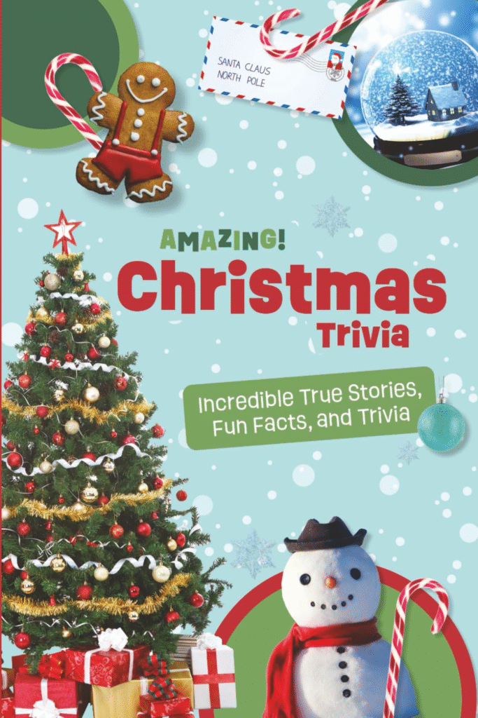 Christmas story books for kids under 10 years