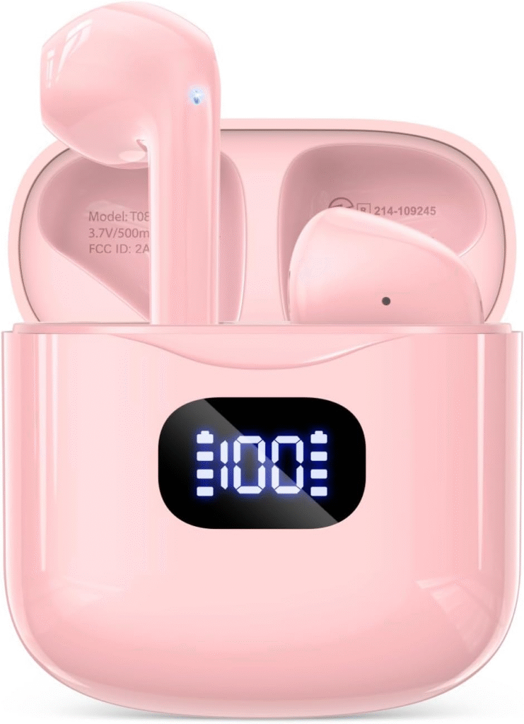 wireless ear buds for teenage girls