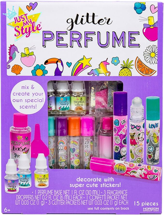 body perfumes and mists