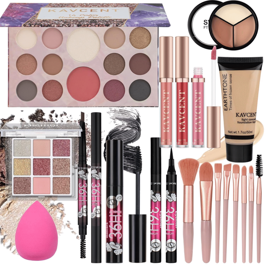 best teenage gift ideas for teenage girls makeup starter kit