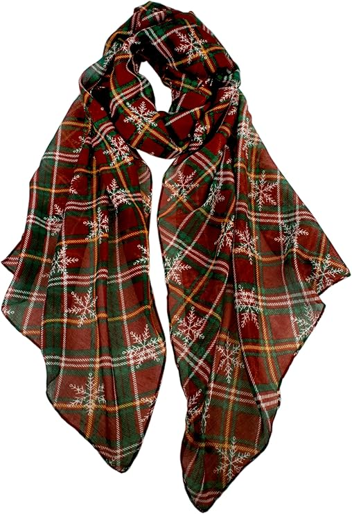 fashion scarves for teen age girls as christmas gift