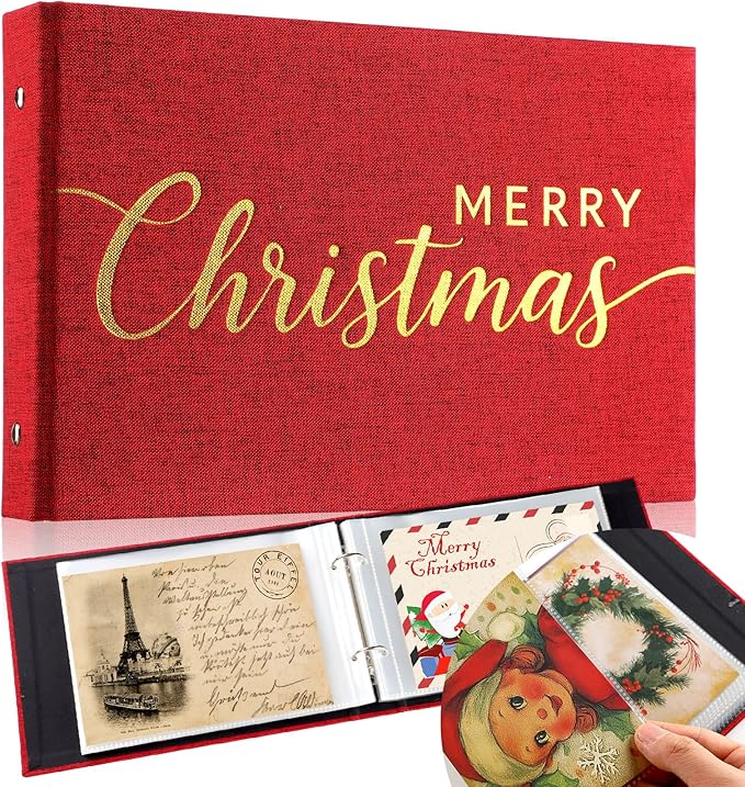 trending Christmas gifts photo albums
