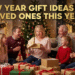 new year gift ideas for the loved ones this year
