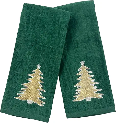 embroided hand towels exciting Christmas grandparents gift ideas 