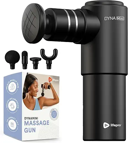 massage gun for muscle relief amazing Christmas gifts 