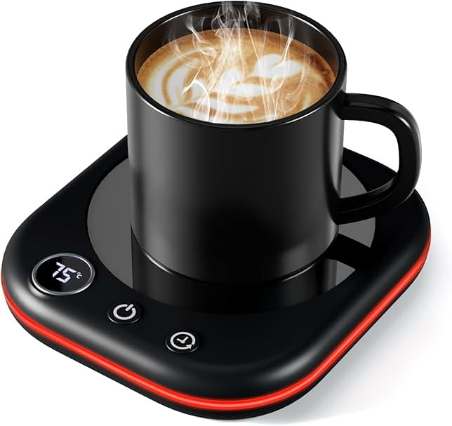 smart coffee warmer 