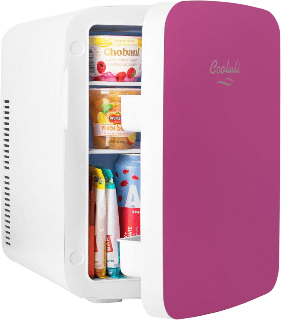 mini bedroom fridge amazing Christmas gifts 