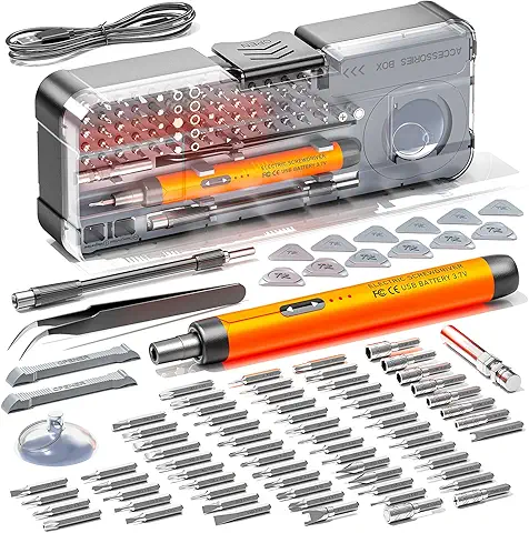 electric screw driver and drill set 