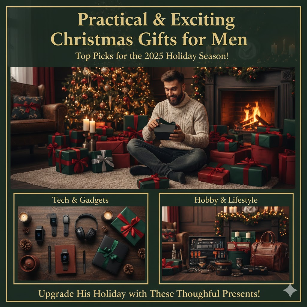 amazing Christmas gifts 