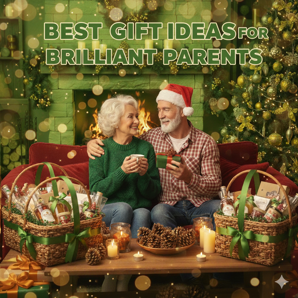 best gift ideas for parents