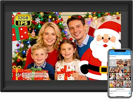 digital photo frame 7 best gift ideas for parents