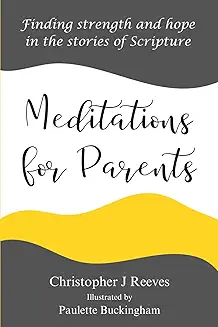 meditation books for parents as a best Christmas gift ideas