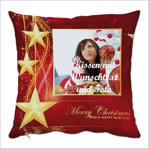 personalized photo cushions
