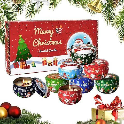 fragrance candle set