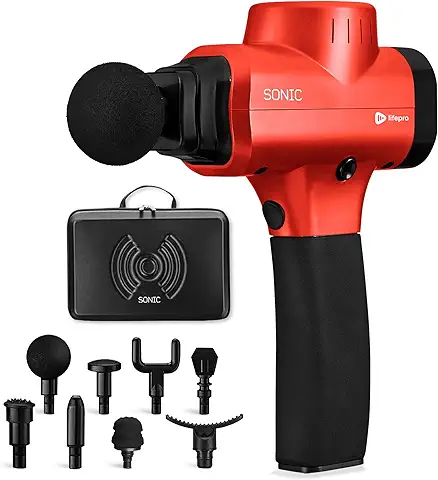 massage gun for instant pain relief Christmas gift ideas for  working moms