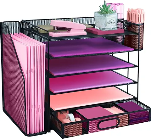 desk organizer set Christmas gift ideas for working moms 