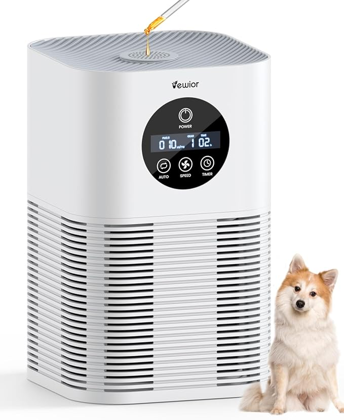 working moms gift ideas air purifier 