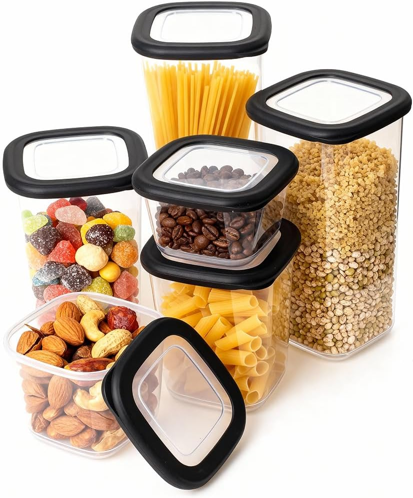 airtight food storage container best budget friendly ideas under $30