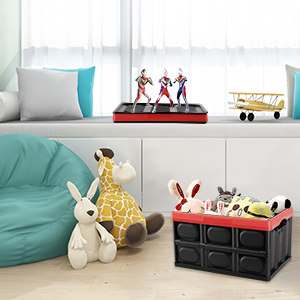 multipurpose storage bins 