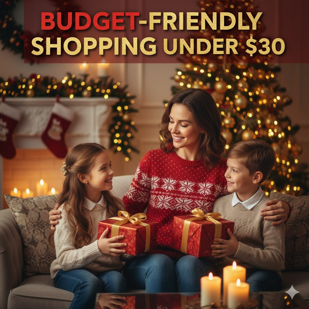 best affordable shopping ideas