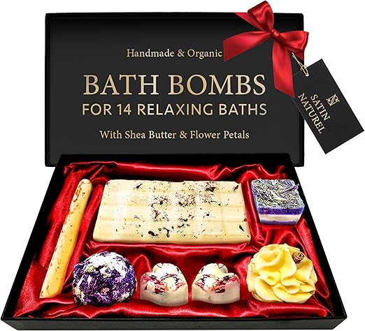 luxury bath spa set best affordable gift ideas 