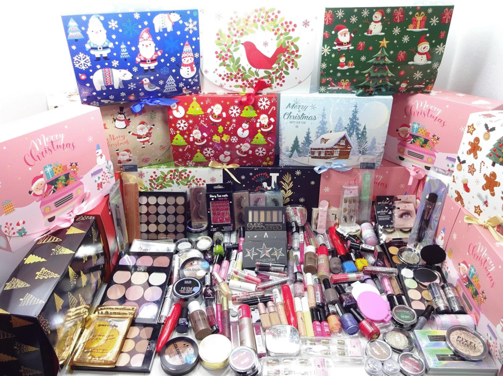Christmas makeup best affordable gift ideas for girl friend 