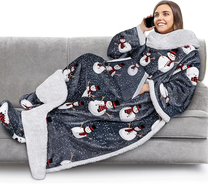 cozy throw blanket best affordable gift ideas for girl friend under $50