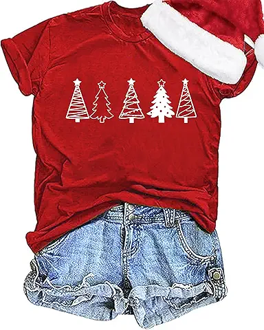 customized Christmas t-shirts 