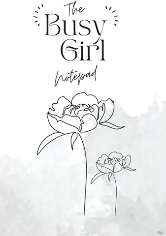 best gift ideas for busy girlfriend 