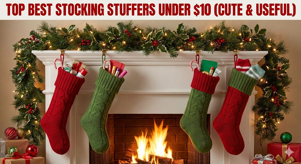 top best stocking stuffers under $10