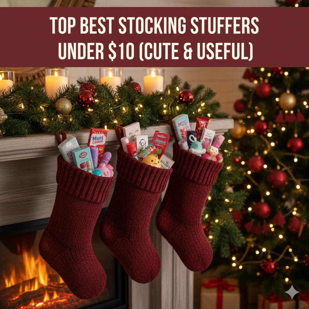 top best stocking stuffers 