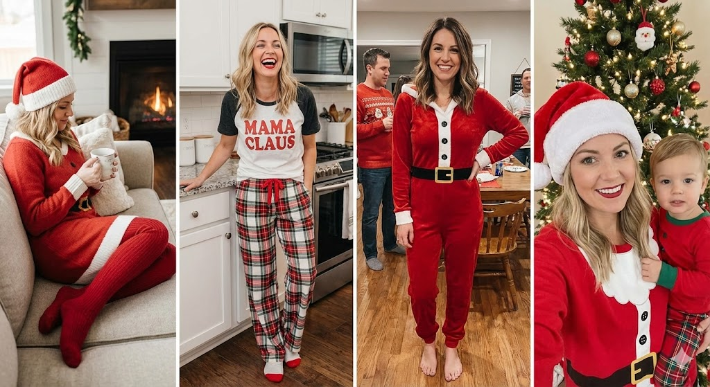 7 best Santa outfit ideas