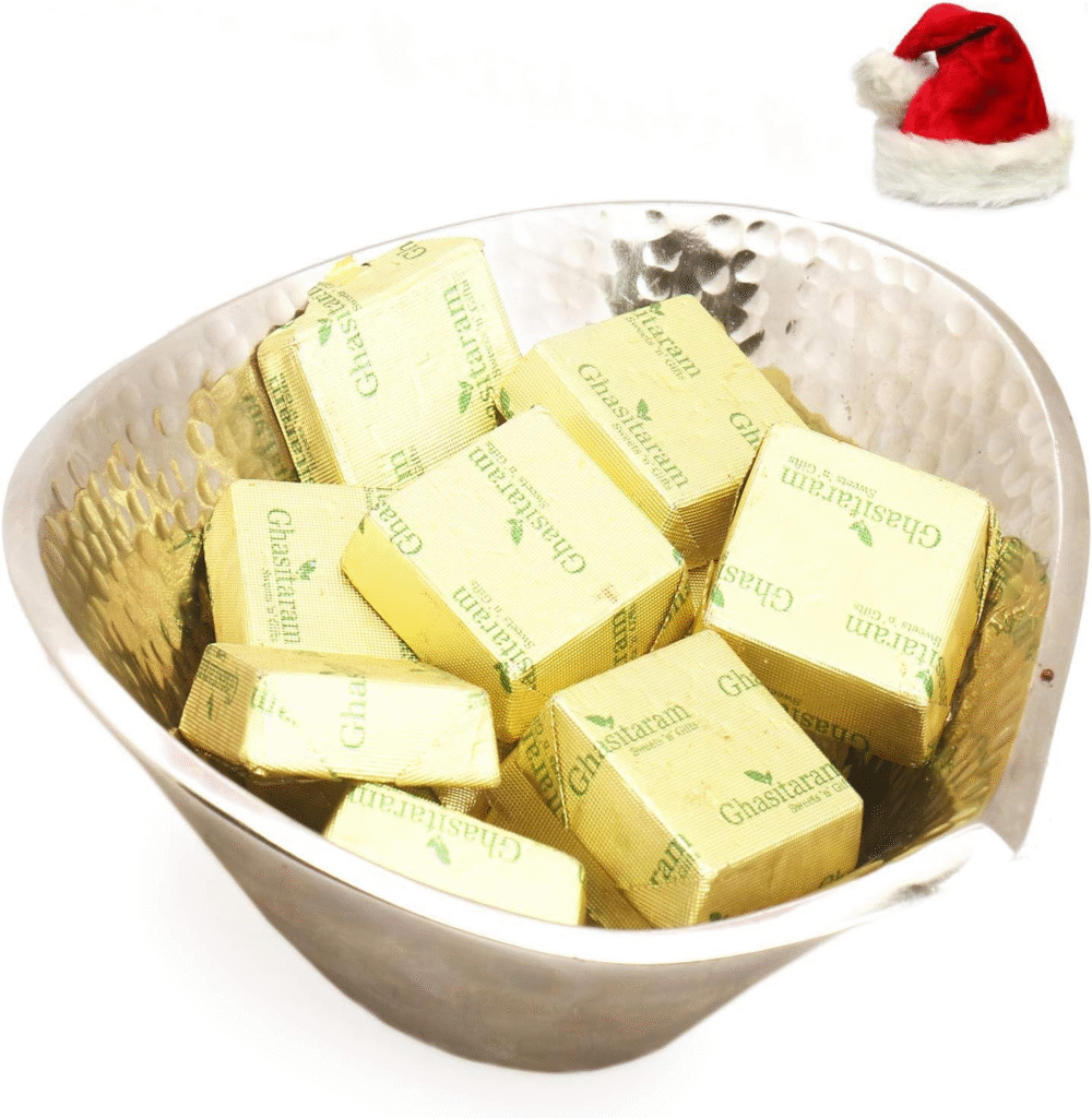 last minute Christmas shopping 