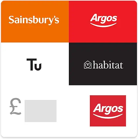 gift cards for shopping 