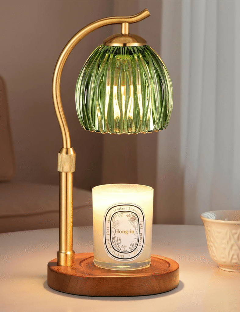 candle warmer cozy home essentials 