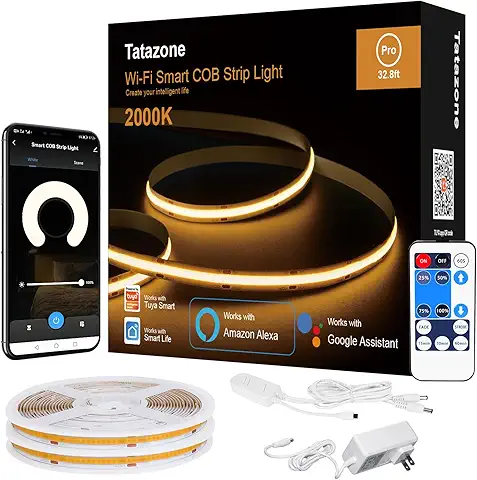 LED strip lights last minute Christmas gift ideas