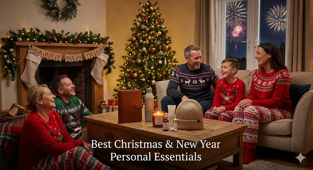best Christmas and new year essentials 